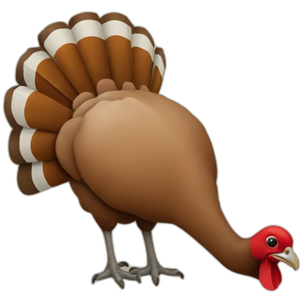 turkey map emoji