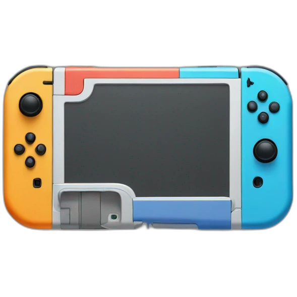 nintendo switch emoji