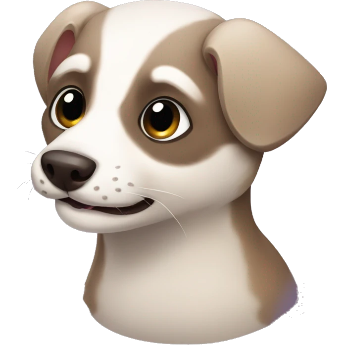 dog Ferret emoji