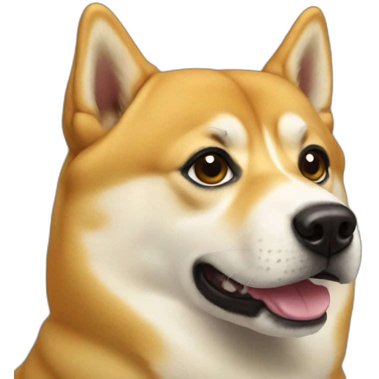 Doge emoji