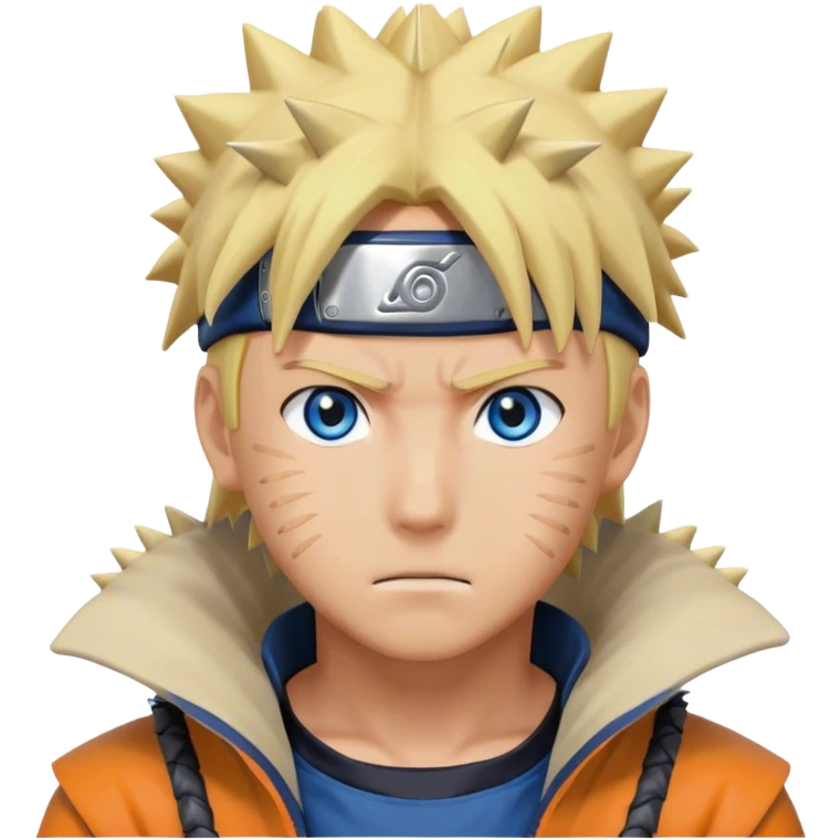 Naruto emoji