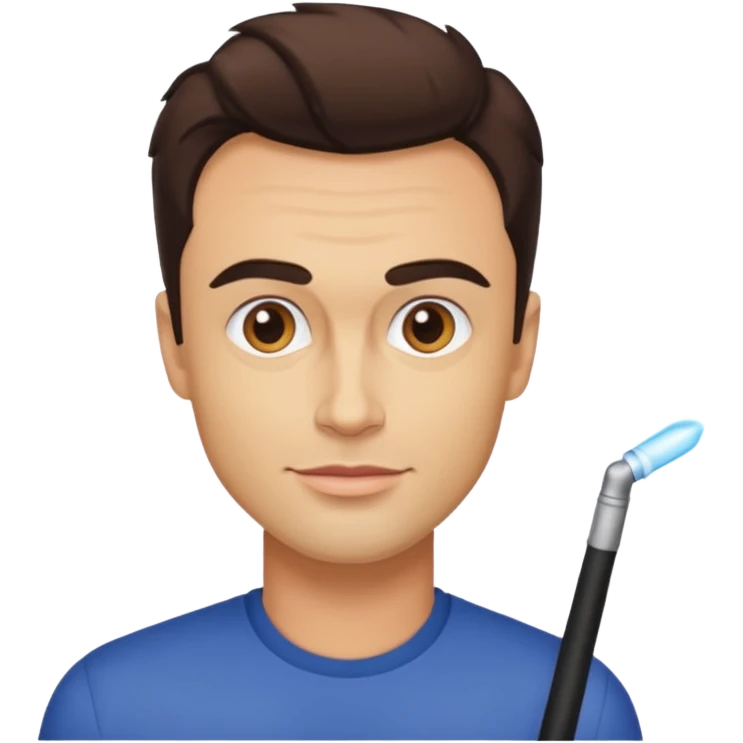 Daniel Goddard Cane emoji