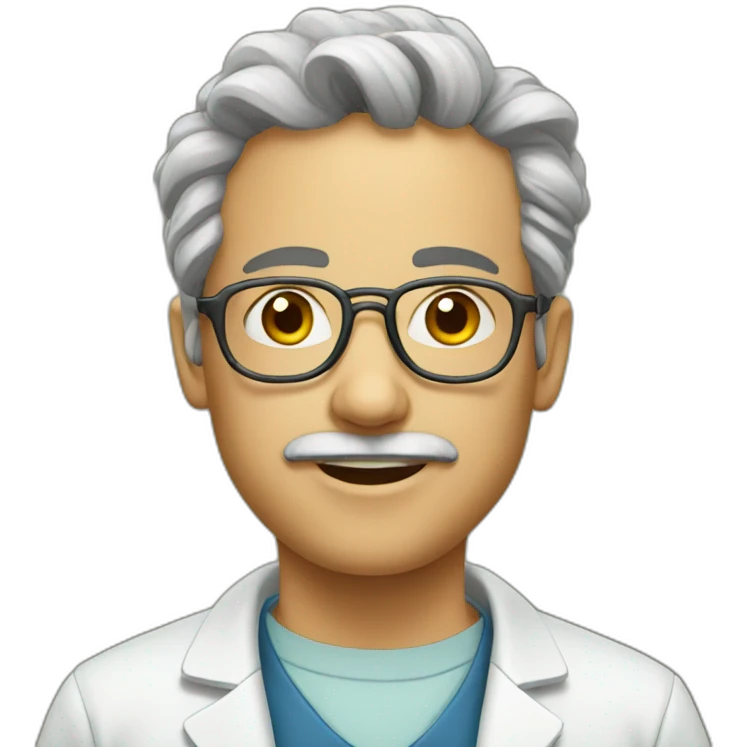 Science emoji