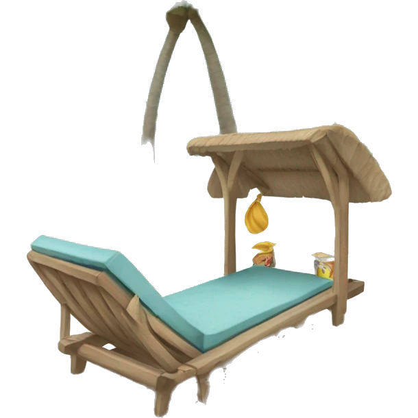 Bora bora island  emoji