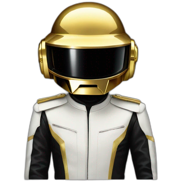 daft punk emoji