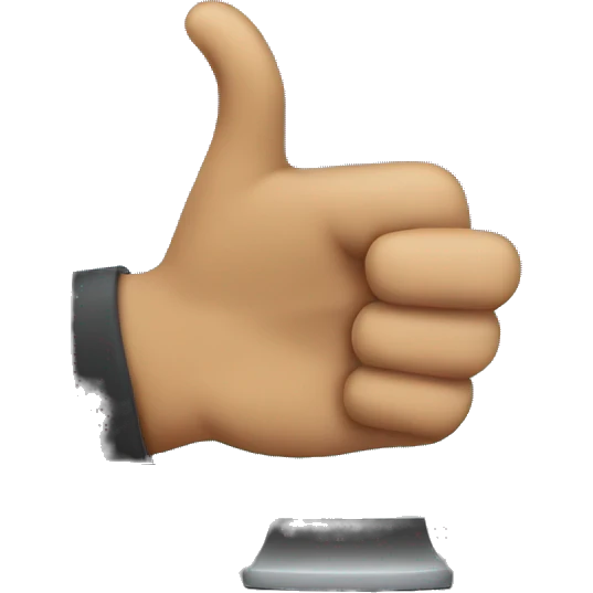 pointing at screen emoji