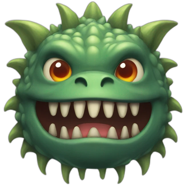 kaiju emoji