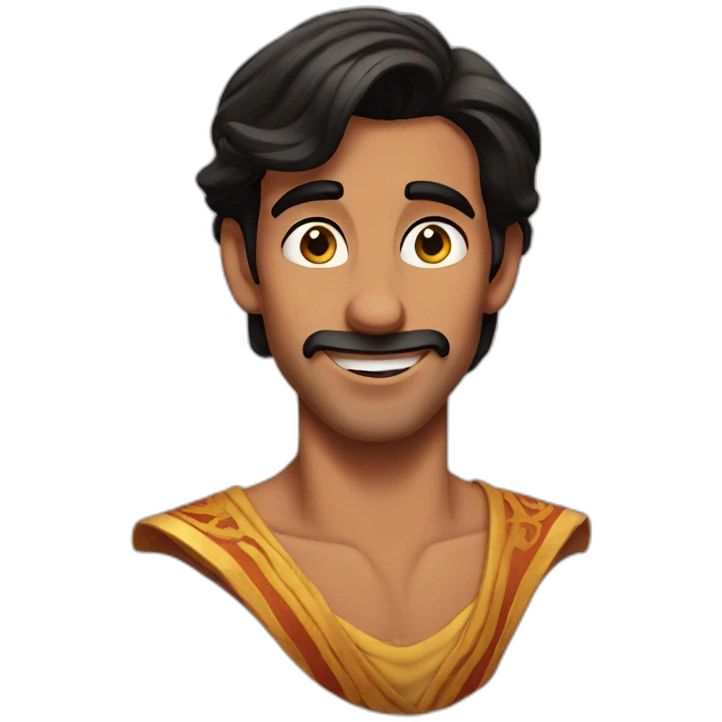aladdin emoji