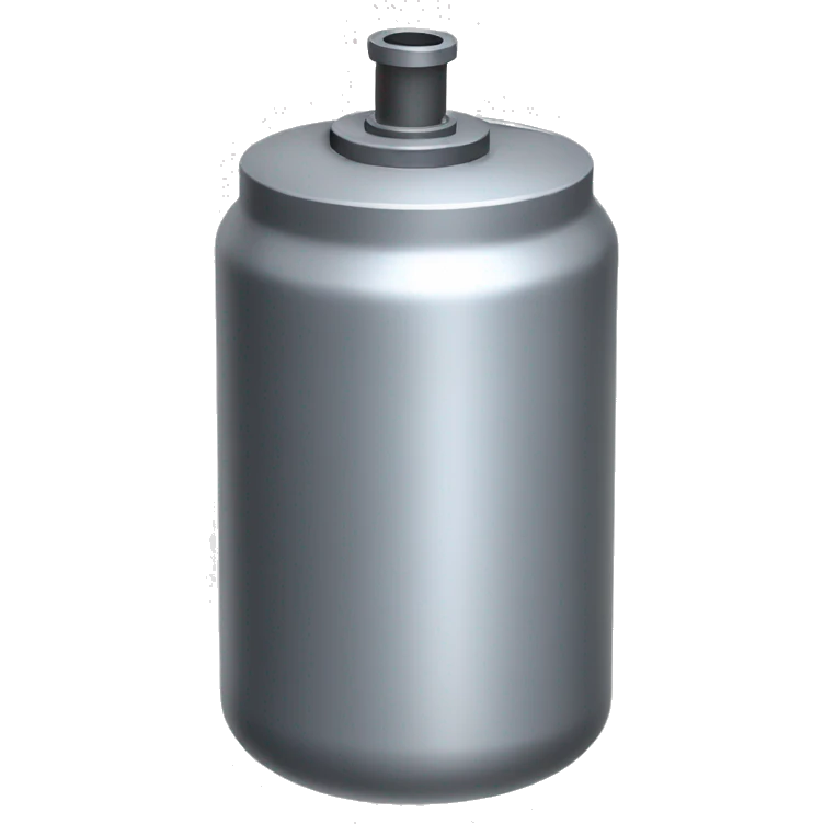 A nitro boost cylinder emoji