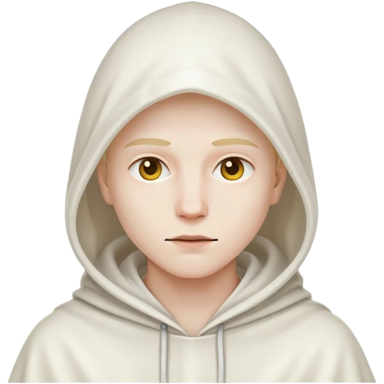 A black Kkk member emoji