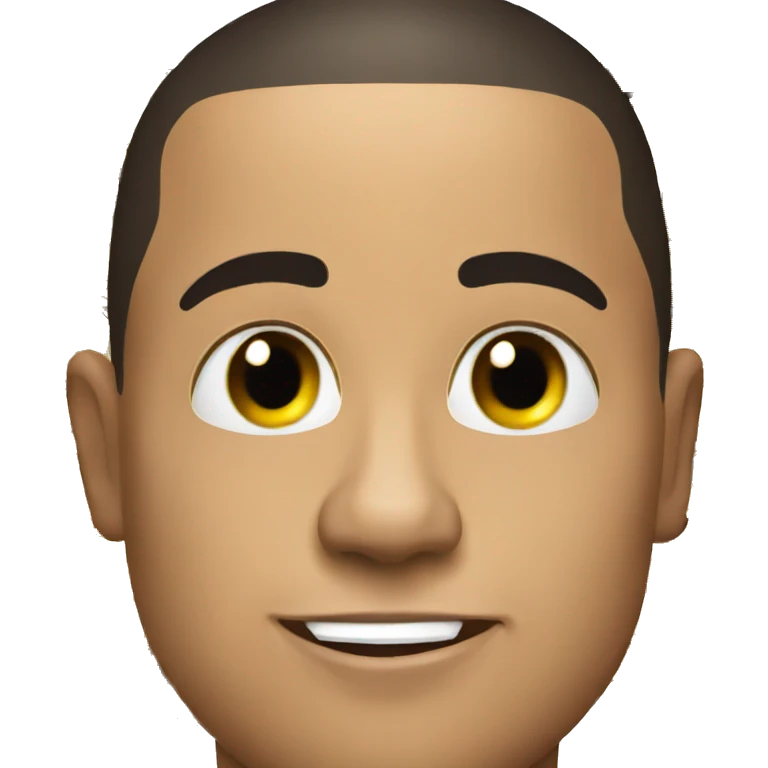 Ronaldo  emoji