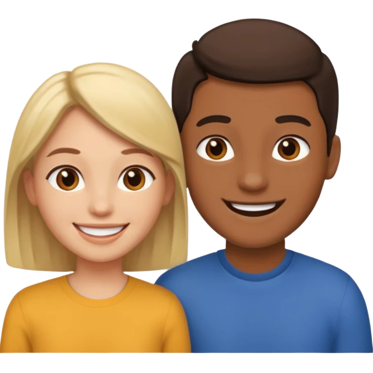 speak each other emoji