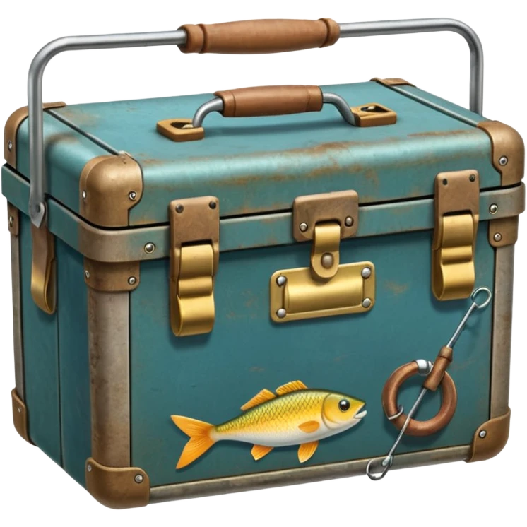 tackle box emoji
