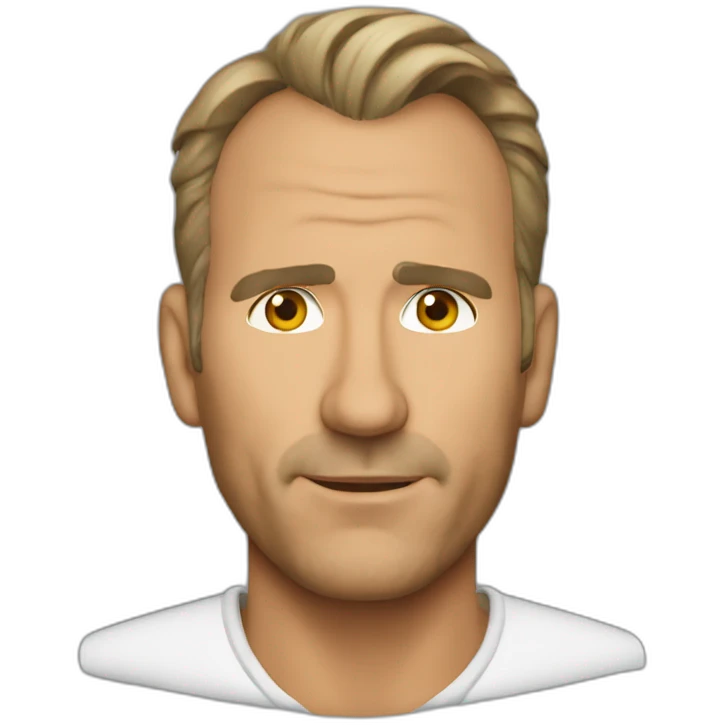 Kevin Costner emoji