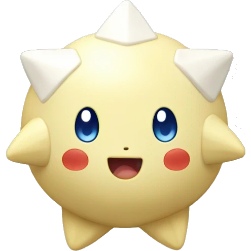 Togepi emoji