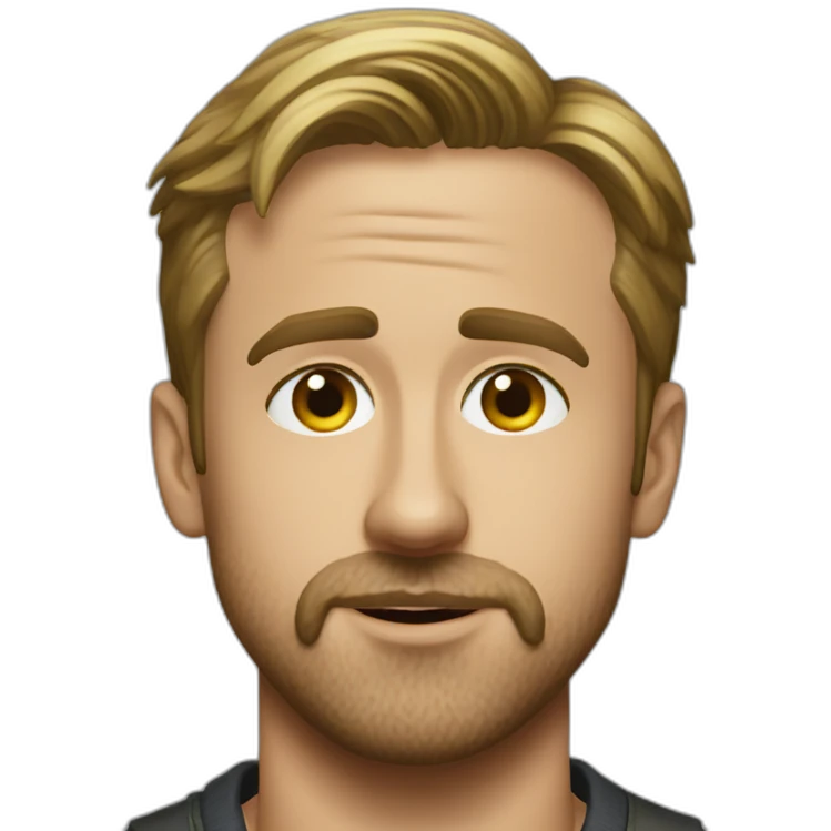 ryan gosling emoji