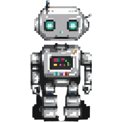 robot emoji