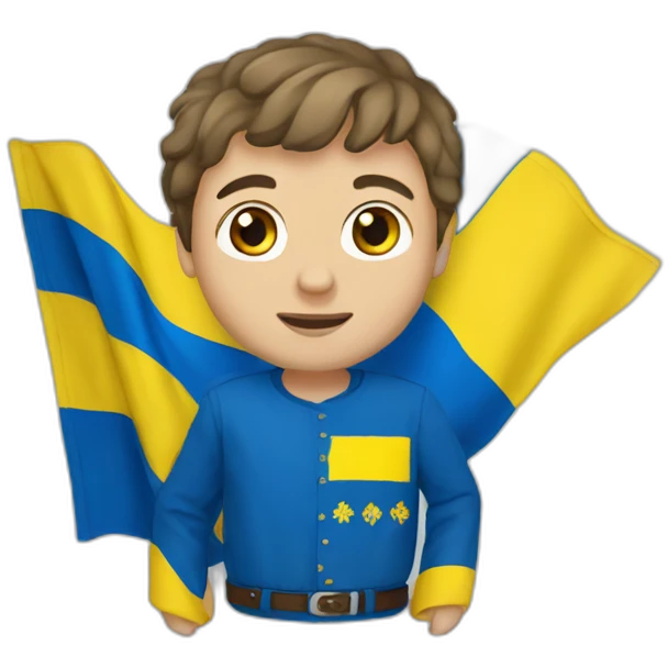 ukraine emoji