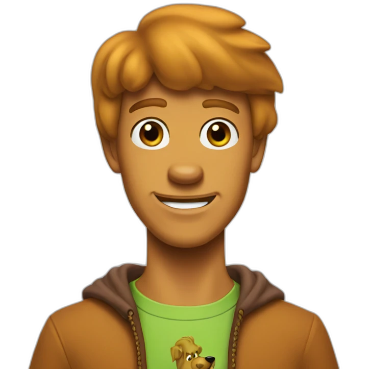 Scooby-Doo emoji