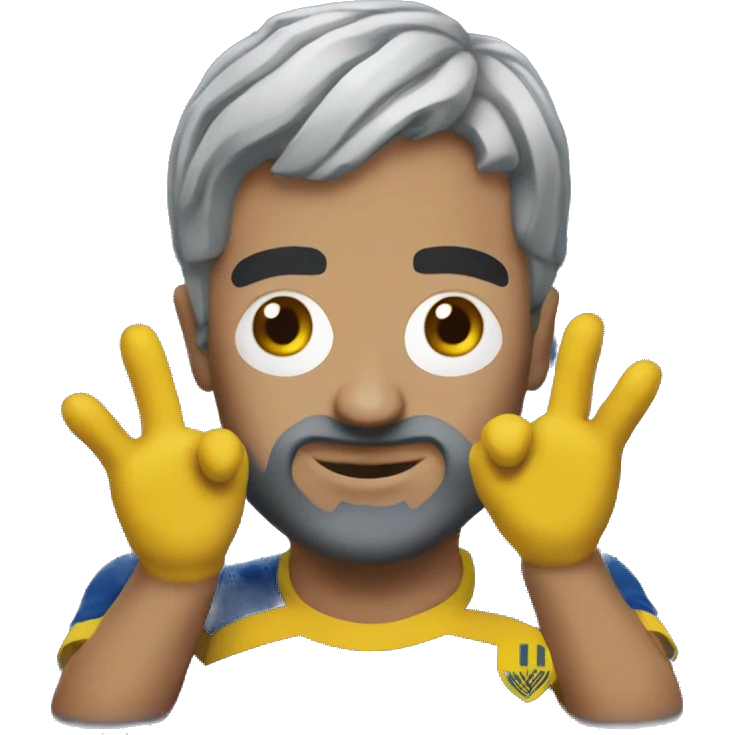 boca juniors emoji