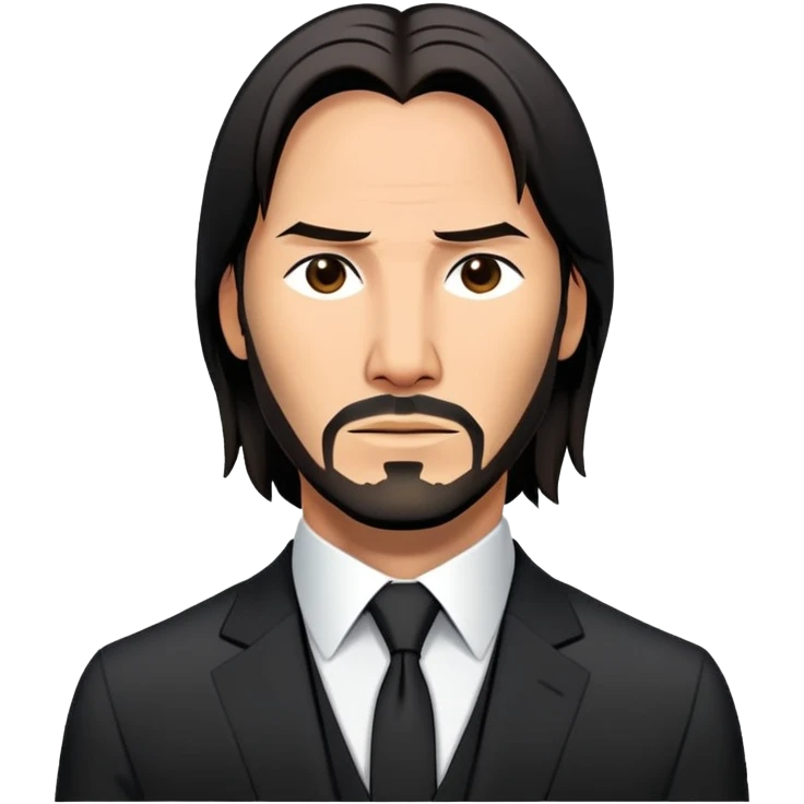 John Wick emoji