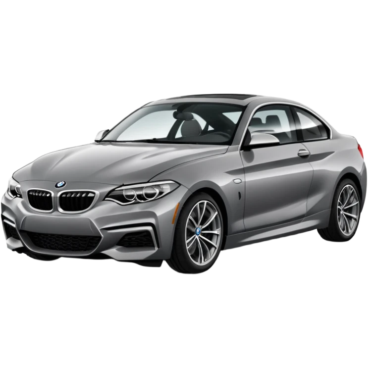 Grey bmw g26 emoji emoji