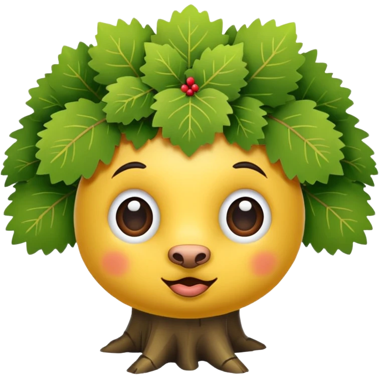 birch venik emoji