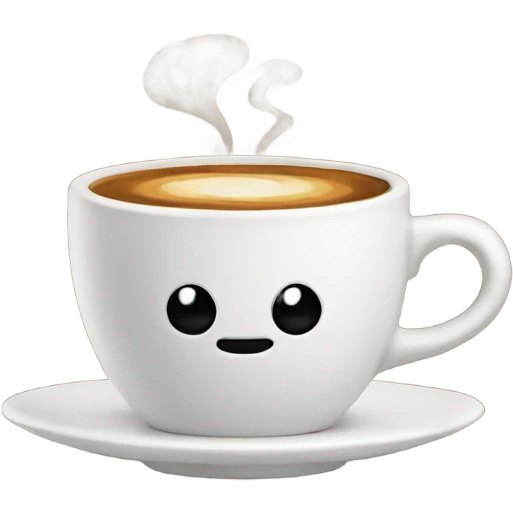 Coffe emoji