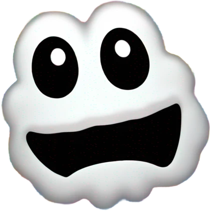 A rainbow yeti poop swirl emoji emoji