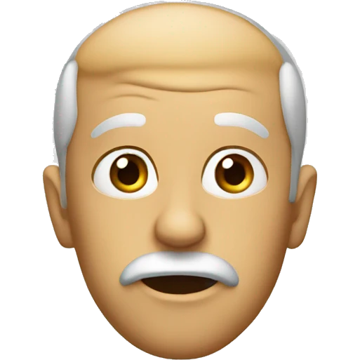 Curious emoji emoji
