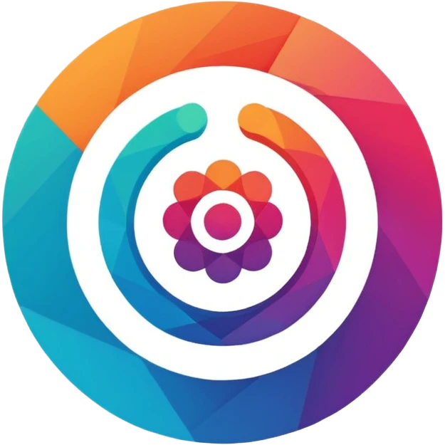 Staff team logo with name emoji