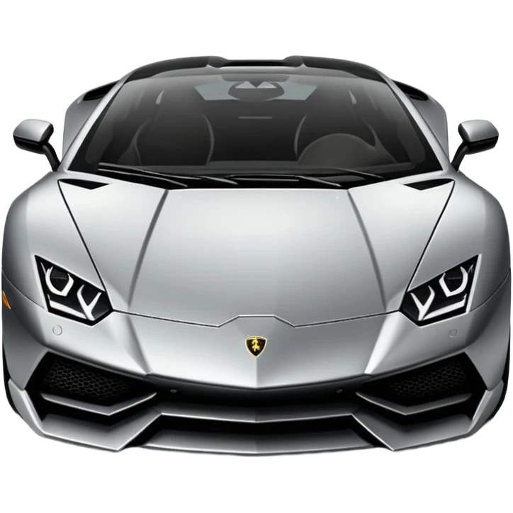 lamborgini emoji