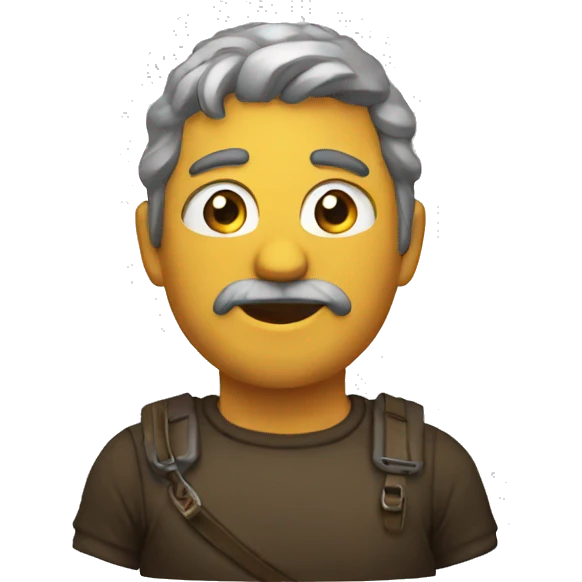 siyah kalp emoji