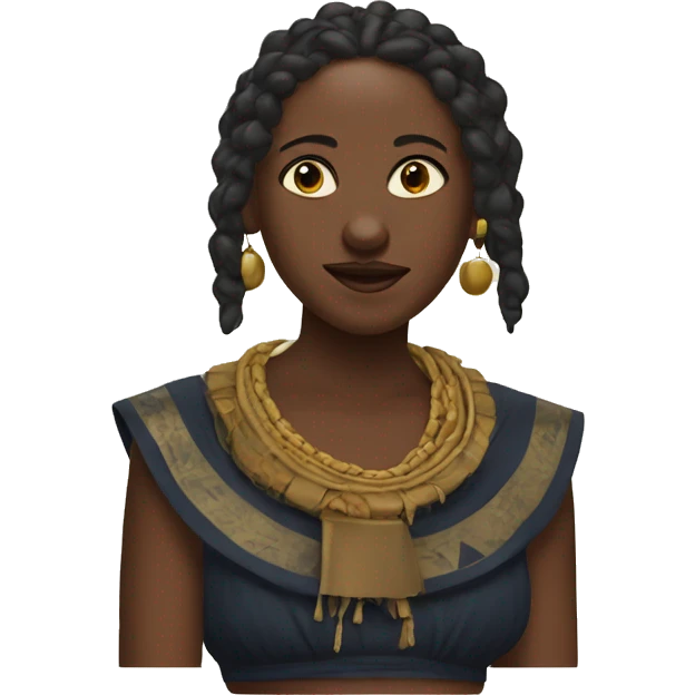 orisha xango emoji