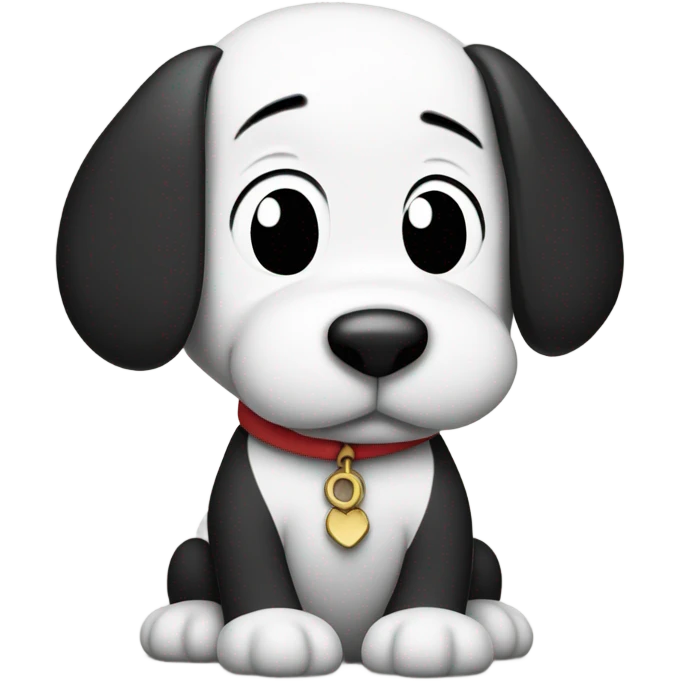 Joe cool snoopy emoji