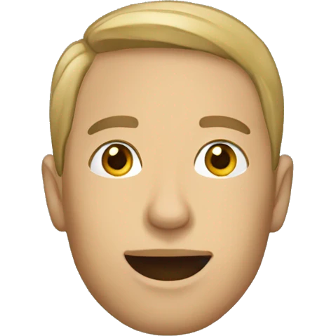asa para esquerda emoji