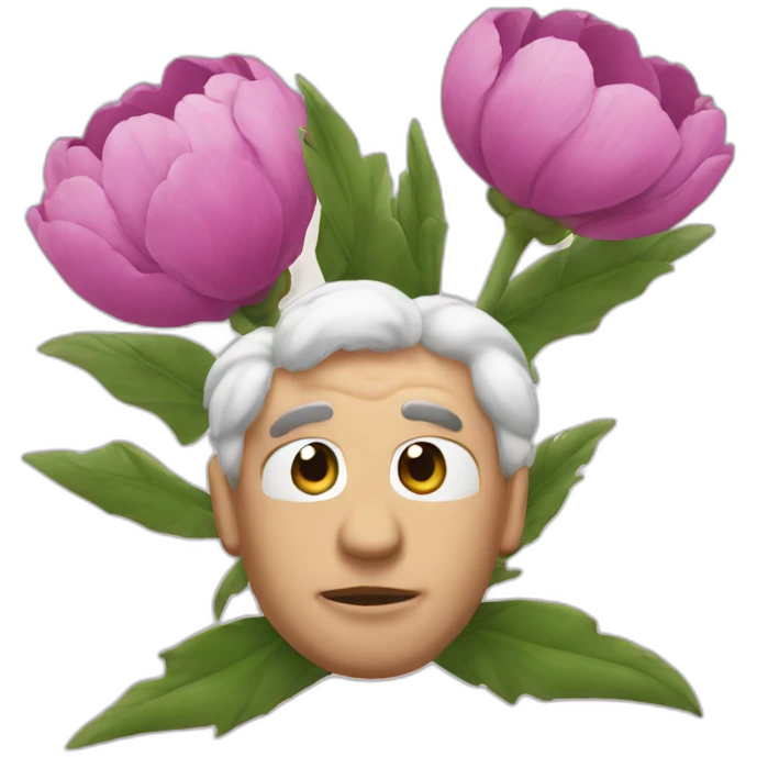 Peonza emoji