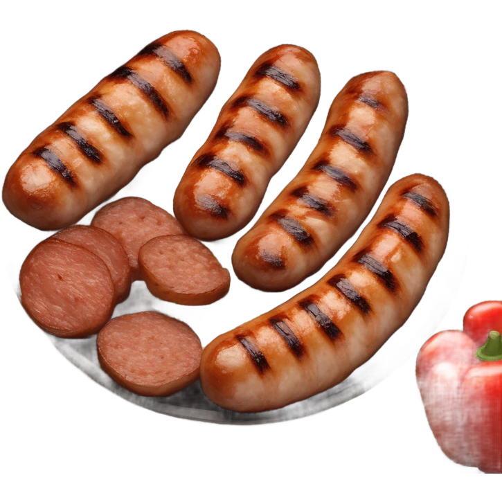 Sarajevski cevapi  emoji