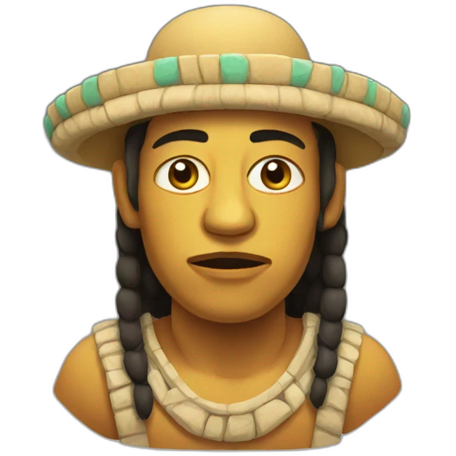 Moche emoji