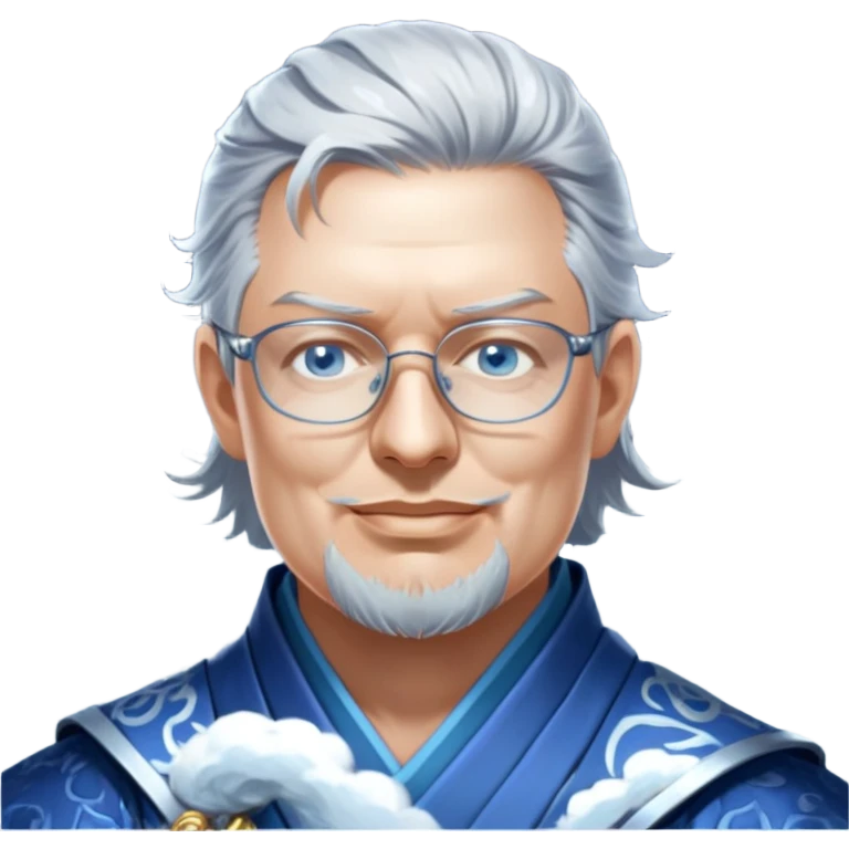 Moonlit Samurai emoji