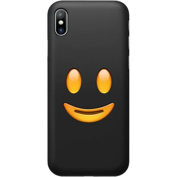 funda mobil emoji
