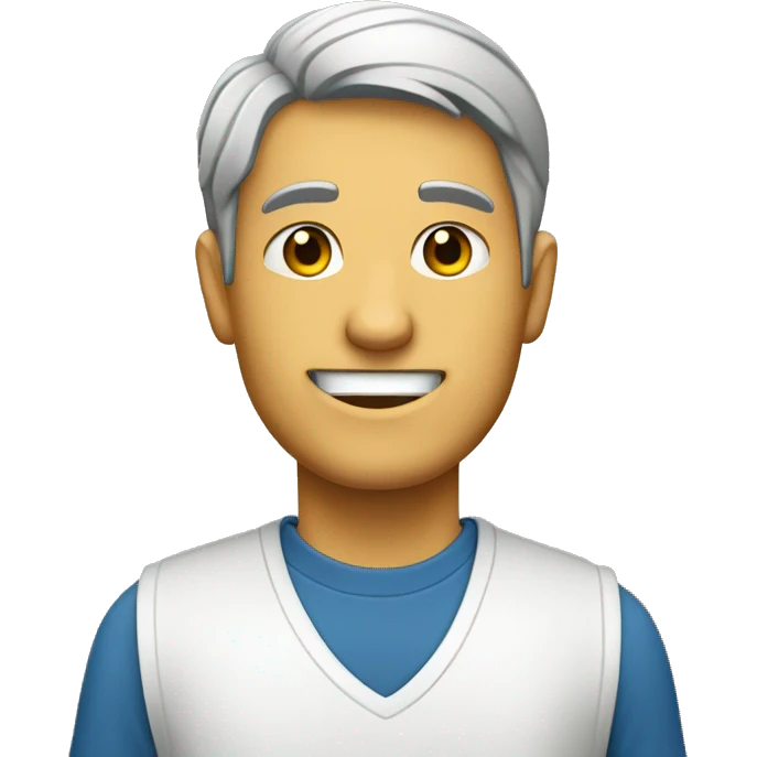 Símbolo do curso de serviço social emoji