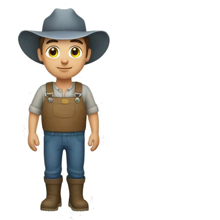 farmer emoji