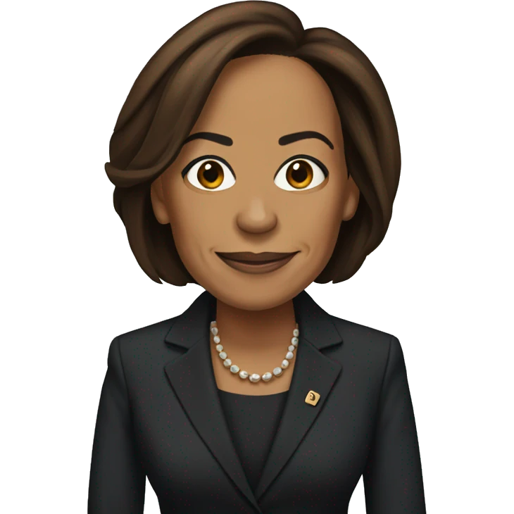 Kamala Harris  emoji