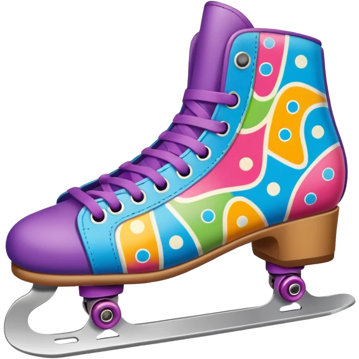 different single skate versions emoji