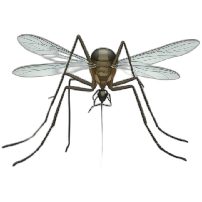mosquito culex emoji