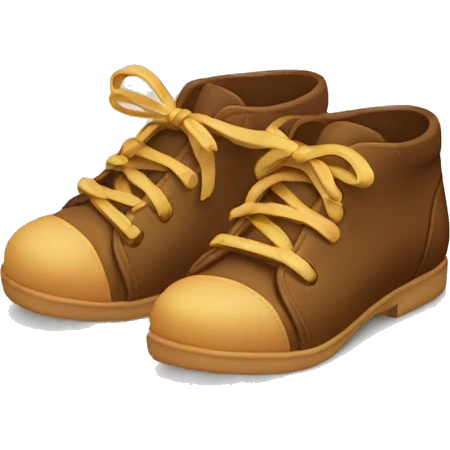 cute shoes emoji
