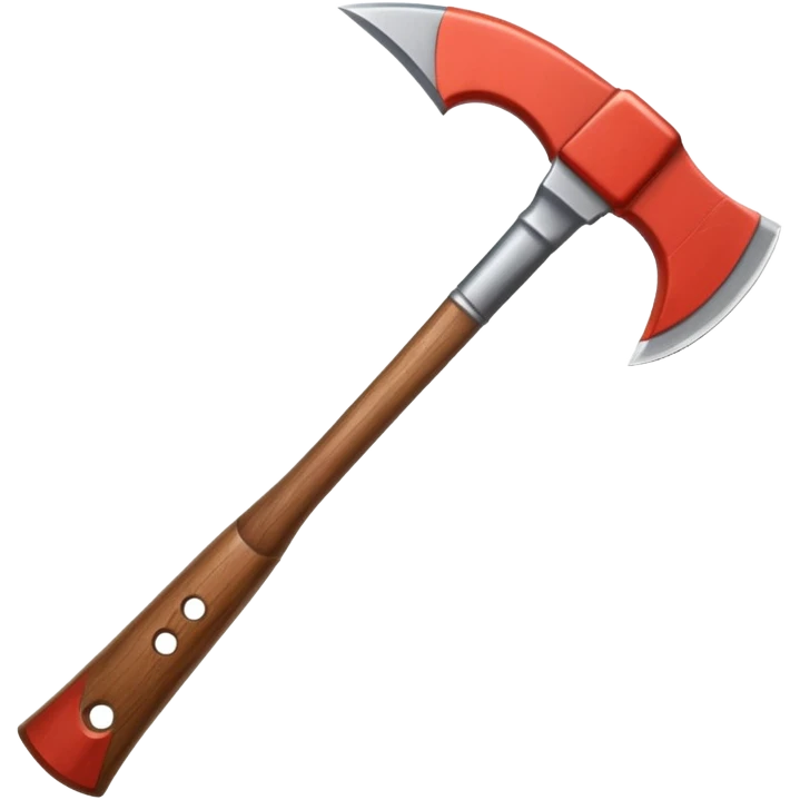 axe emoji