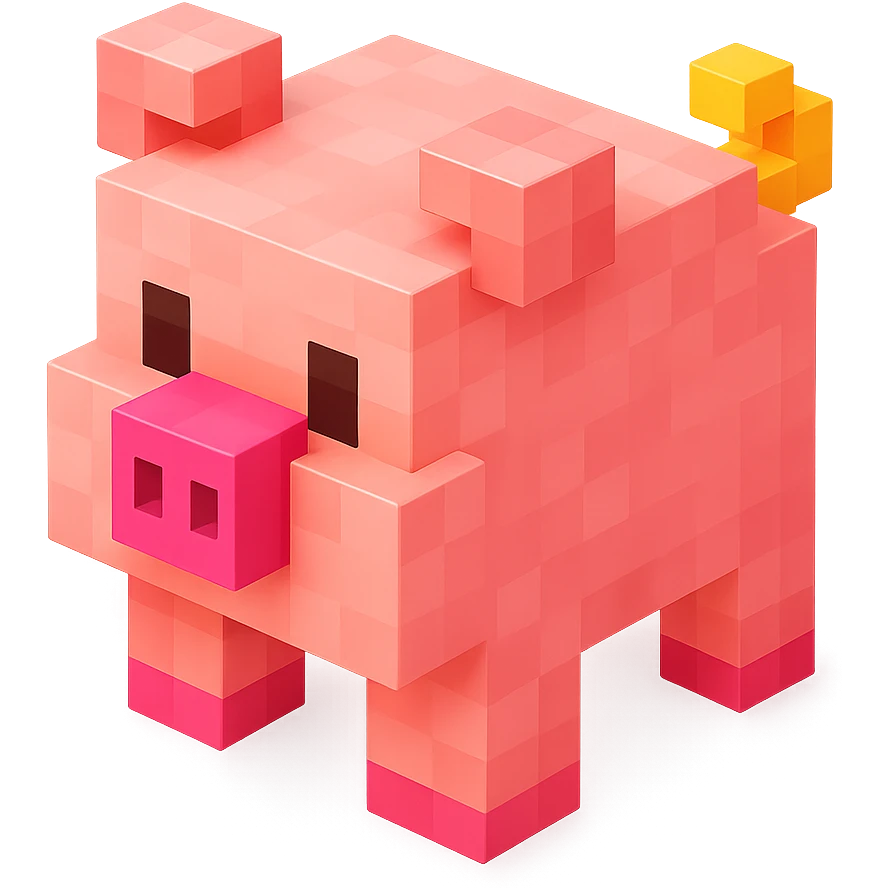 pig emoji