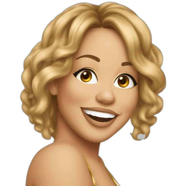 mariah carey emoji